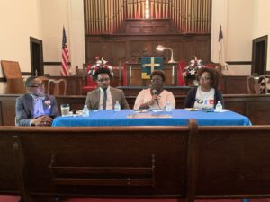 Selma March 2019: Voting Rights Panel
