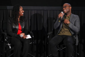 If Beale Street Could Talk Sherrilyn Ifill and Barry Jenkins